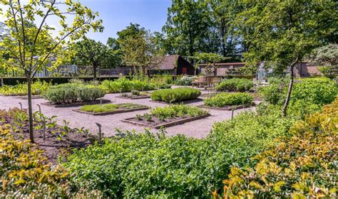 kruidentuin tudor